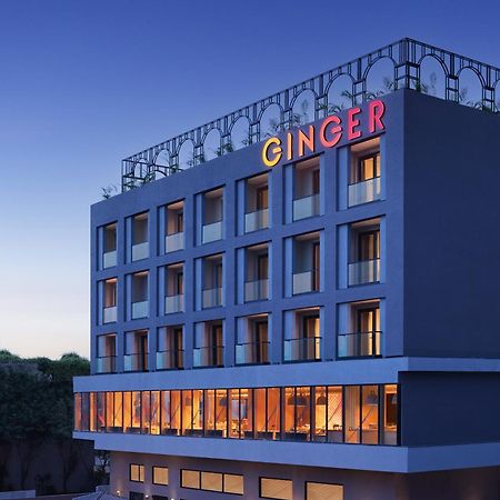 Ginger Udaipur, Shastri Circle Otel Dış mekan fotoğraf