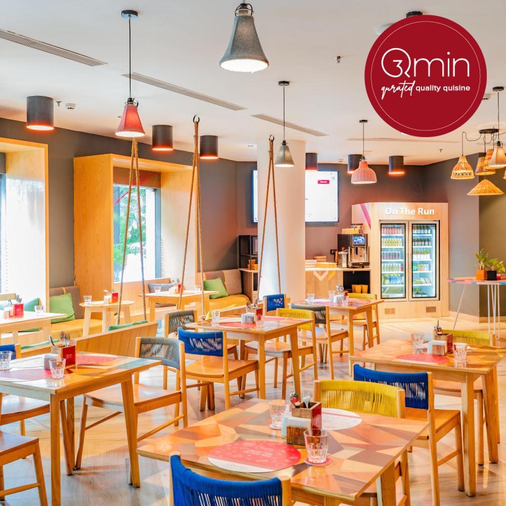 Ginger Udaipur, Shastri Circle Otel Dış mekan fotoğraf